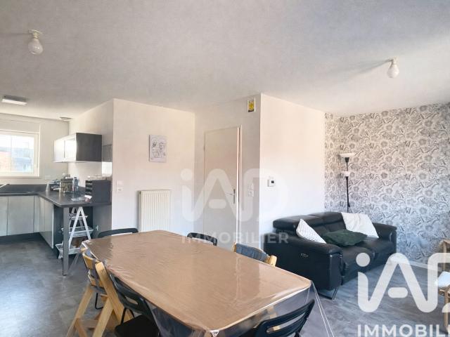 Appartement vente à Lille, Templeuve
