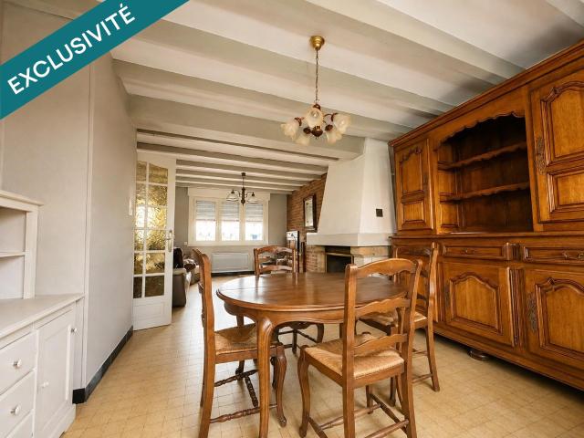Maison vente à Lille, Templeuve