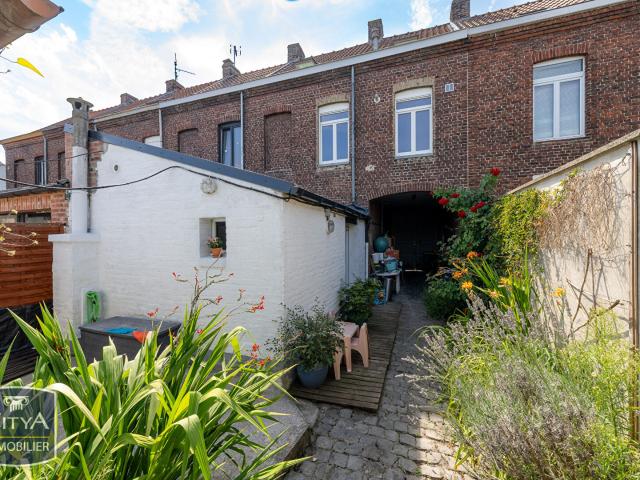 Maison vente à Templeuve-en-Pévèle, Nord