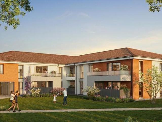 Appartement vente à Toulouse