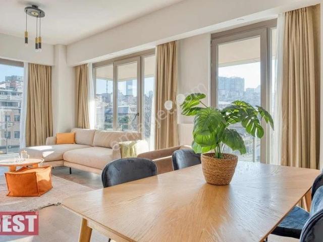 Merkez Mahallesi, Kâğıthane içerisinde kiralık Residence