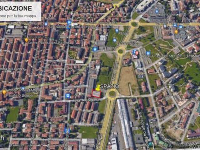 Locale Commerciale in affitto a Piacenza, Reggio Emilia
