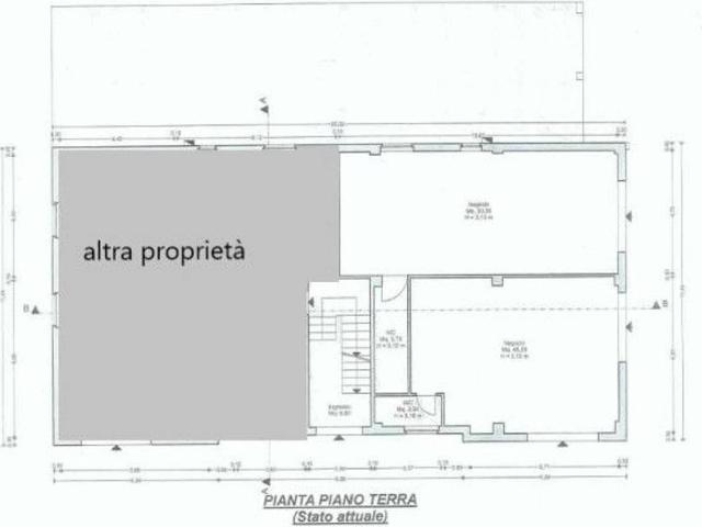 Locale Commerciale in vendita a Cospaia, San Giustino