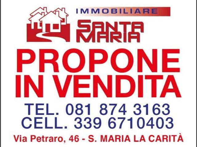 Locale Commerciale in vendita a Santa Maria La Carità, Campania