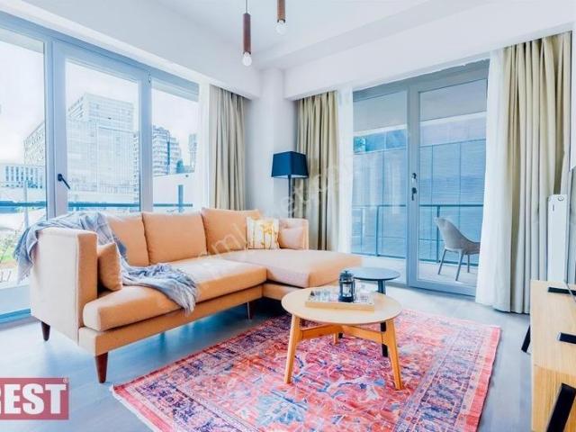 Merkez Mahallesi, Kâğıthane içerisinde kiralık Residence