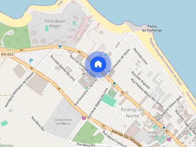 Casa aluguel em Região Geográfica Imediata de Natal, Parnamirim