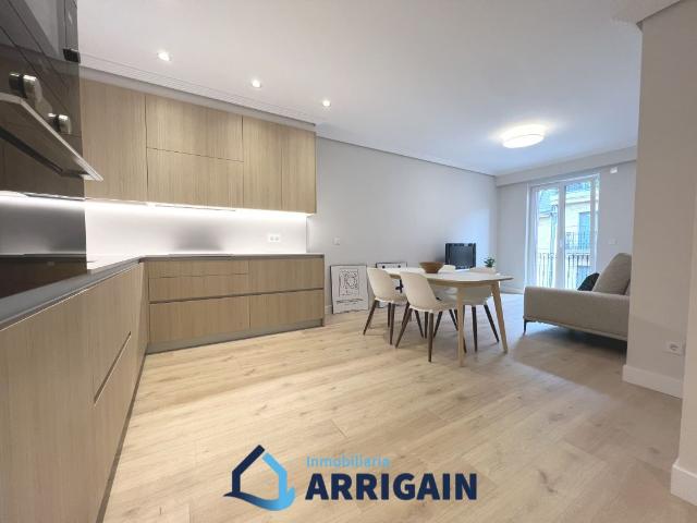 Apartamento en alquiler en Centro, Donostia-san Sebastián