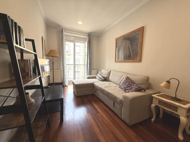 Apartamento en alquiler en Centro, Donostia-san Sebastián