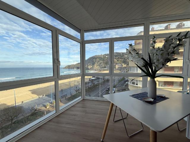 Apartamento en alquiler en Gros, Donostia / San Sebastián