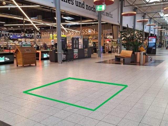 Gewerbe mieten in Südring Center, Rangsdorf