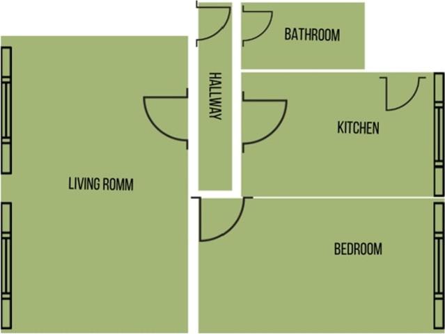 Lejlighed til leje i København, Brøndby