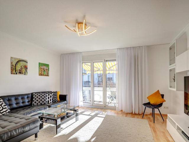 Wohnung mieten in Ramersdorf-Perlach, München