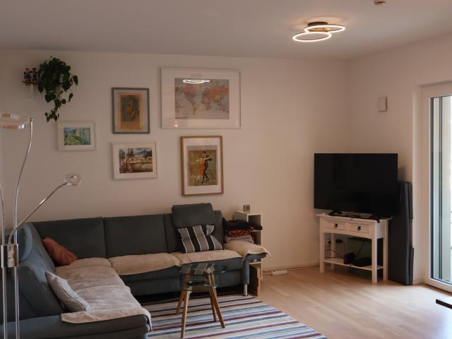 Apartment mieten in Glockenhof, Nürnberg