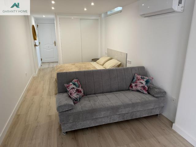 Estudio en alquiler en Arroyo de la Miel-Benalmádena Costa, Benalmádena