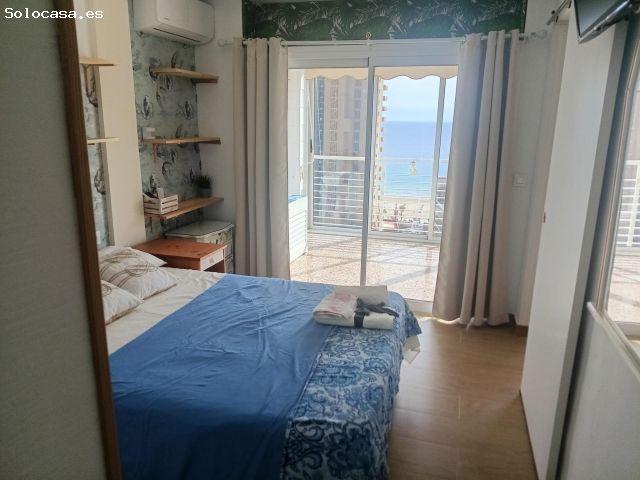Piso en alquiler en el Castell - Casc Antic, la Marina Baixa