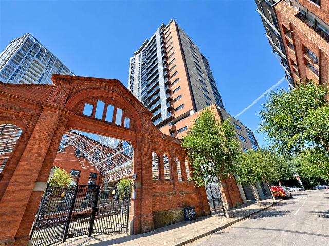 Apartment for rent in Medieval Quarter, Manchester