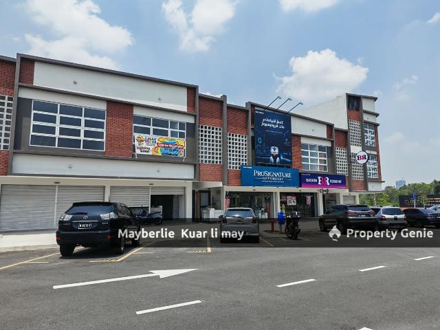 Shop Office for rent in Petaling, Alam Impian