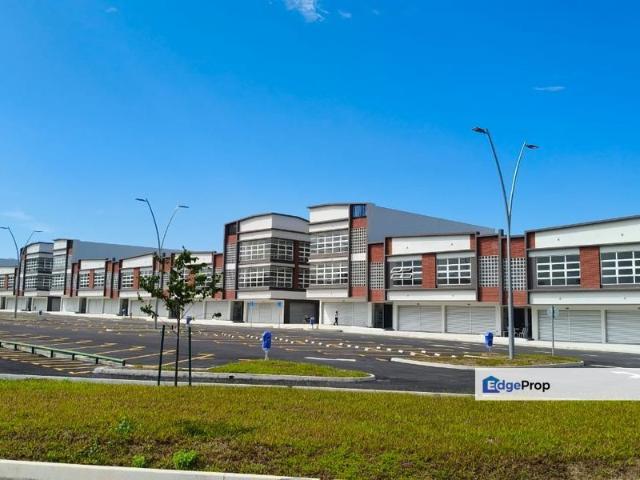 Shop for rent in Petaling, Alam Impian