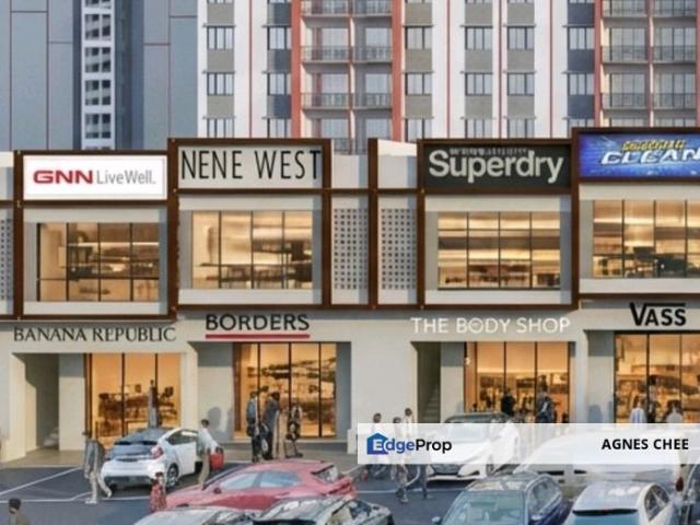 Shop for sale in Petaling, Alam Impian