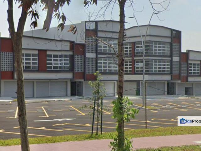 Shop for rent in Petaling, Alam Impian