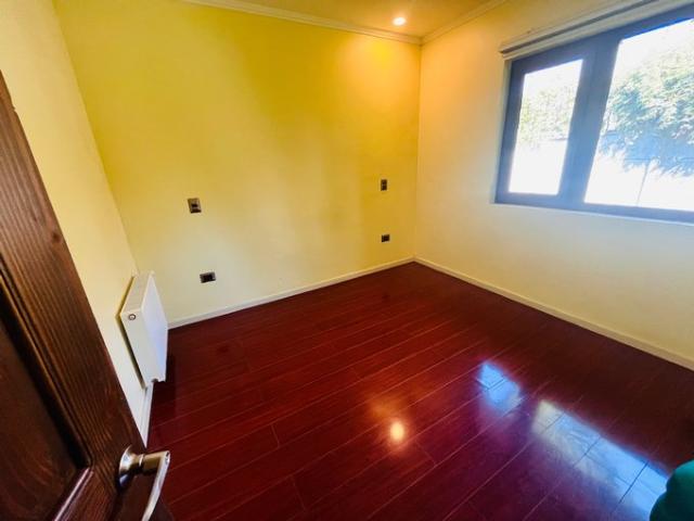 Temuco, Arriendo amplia y moderna casa temuco. 124718