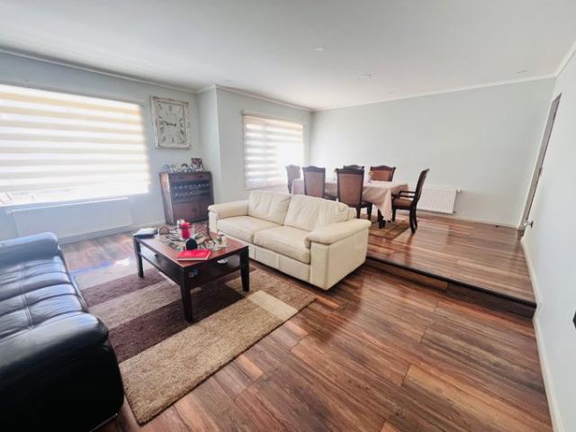 Temuco, Arriendo amplia y moderna casa temuco. 124718