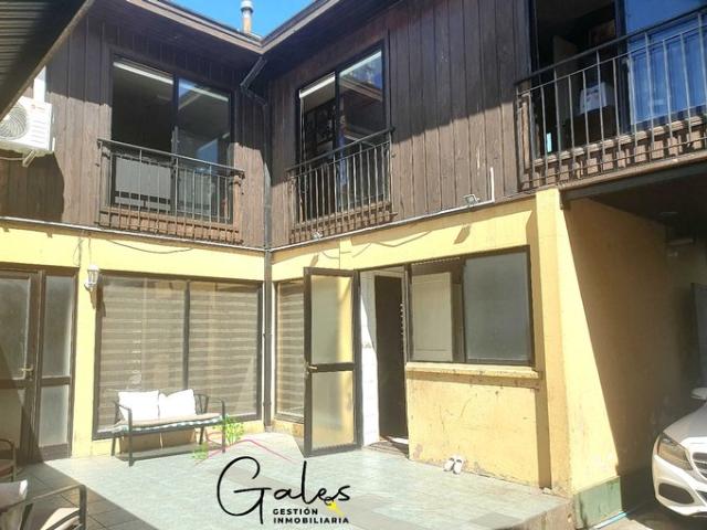 Temuco, Arriendo gran casa comercial ó habitacional 74941