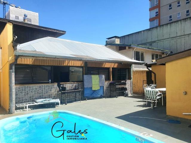 Temuco, Arriendo gran casa comercial ó habitacional 74941