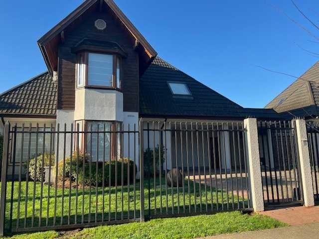 Temuco, Hermosa y amplia casa en Av Los Pablos 111661