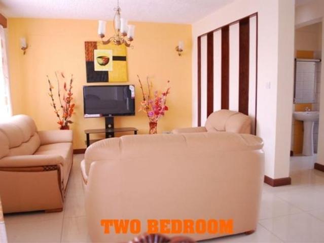 Apartment for rent in Kiambaa, Ruaka