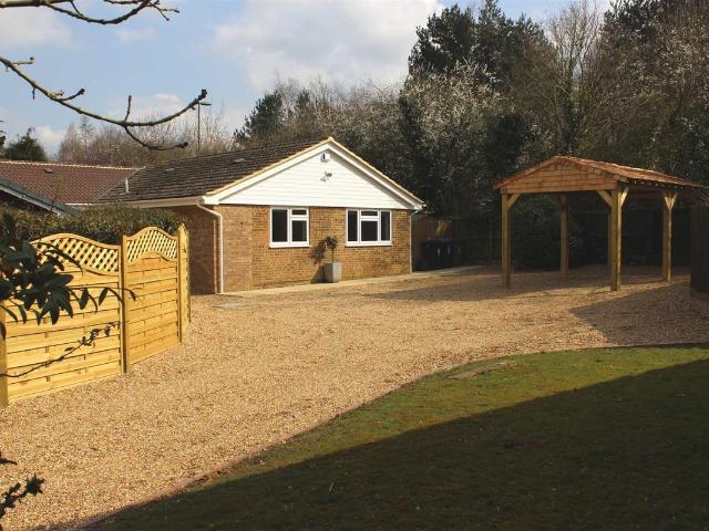 House for rent in St John's, Woking