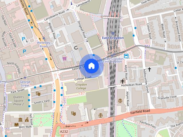Apartment for rent in London Borough of Croydon, Greater London