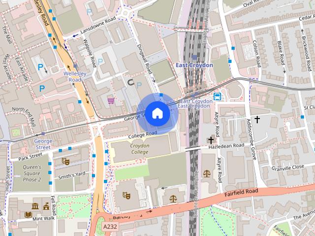 Apartment for rent in London Borough of Croydon, Greater London