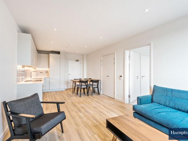 Apartment for rent in London Borough of Croydon, Greater London