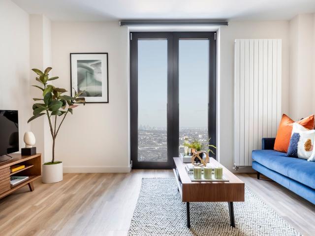 Apartment for rent in London Borough of Croydon, Greater London