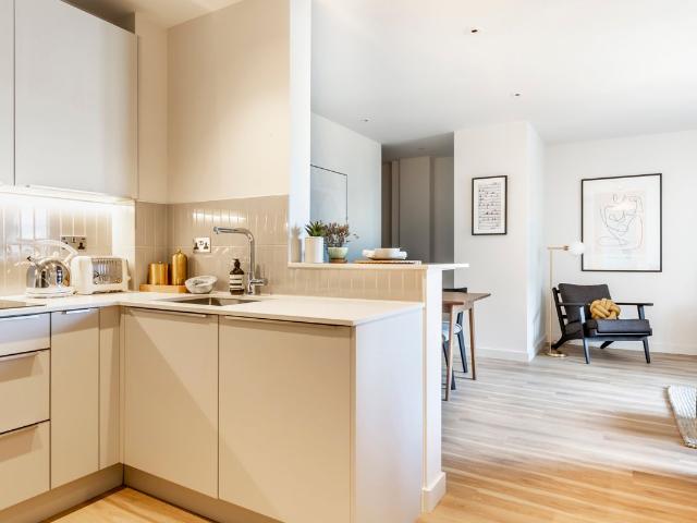 Apartment for rent in London Borough of Croydon, Shirley