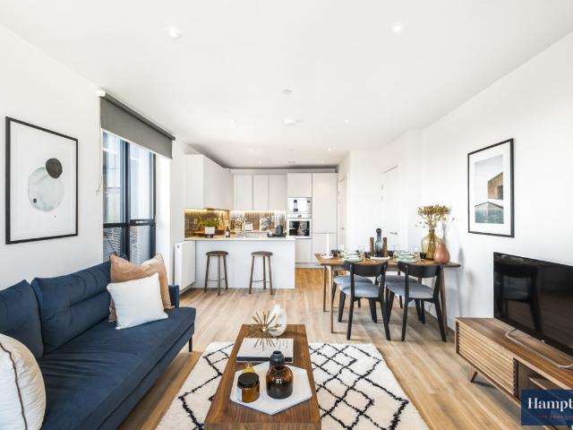 Apartment for rent in London Borough of Croydon, Greater London