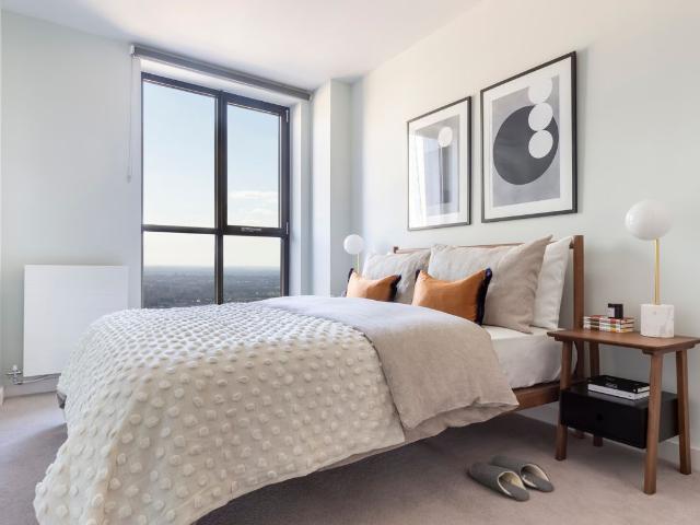 Apartment for rent in London Borough of Croydon, Shirley