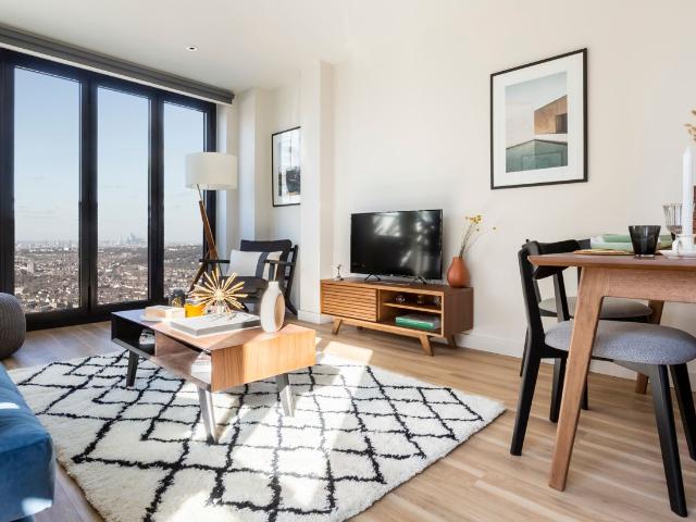 Apartment for rent in London Borough of Croydon, Shirley