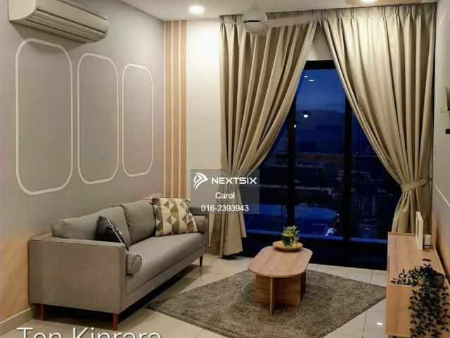 Apartment for rent in Puchong, Majlis Bandaraya Subang Jaya