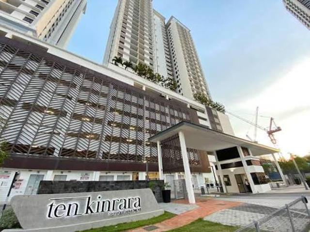 Serviced Residence for sale in Bandar Kinrara, Majlis Bandaraya Subang Jaya