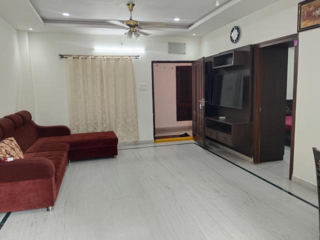 Flat for rent in Haidarabad, Telangana