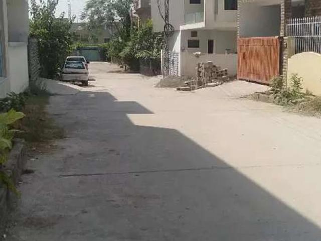 Land for sale in Islamabad
