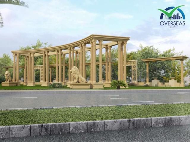 Land for sale in Islamabad