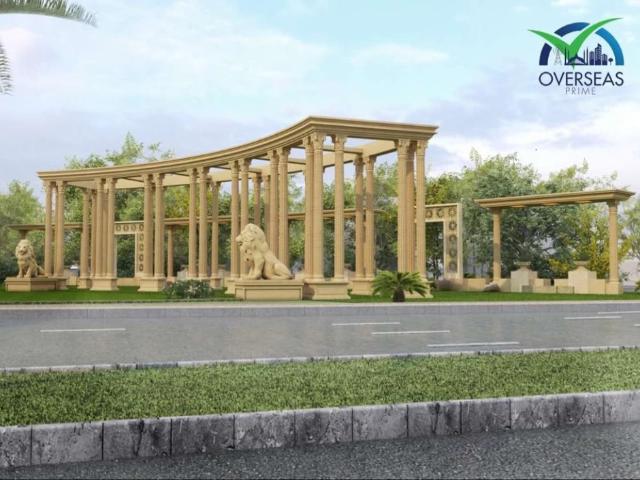 Land for sale in Islamabad