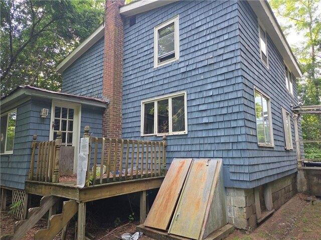 House for sale in North Kingstown, Rhode Island