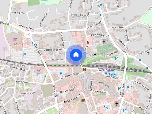 Apartment for rent in Telford
