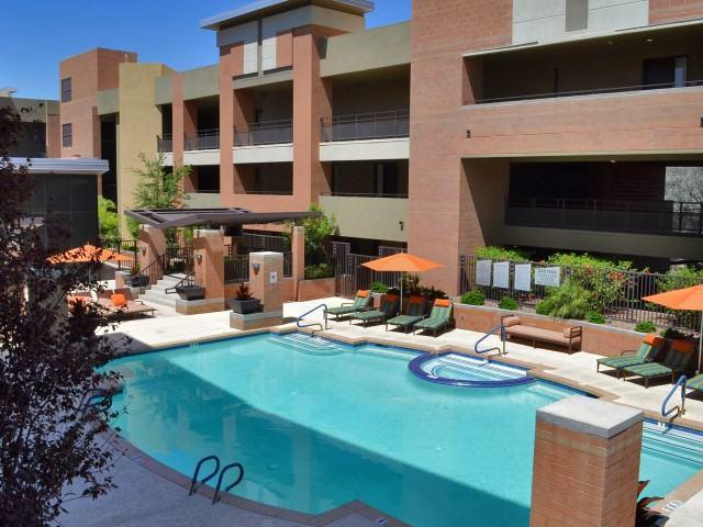 Apartment for rent in Scottsdale, Arizona