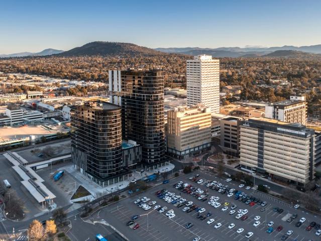 Office for rent in Woden, Australian Capital Territory