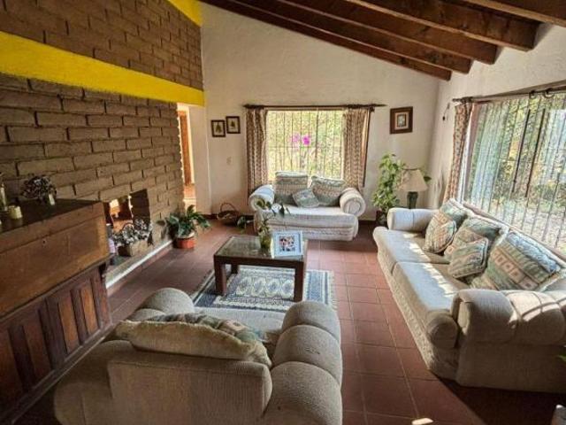 Tenancingo Finca Rústica con Gran Jardín